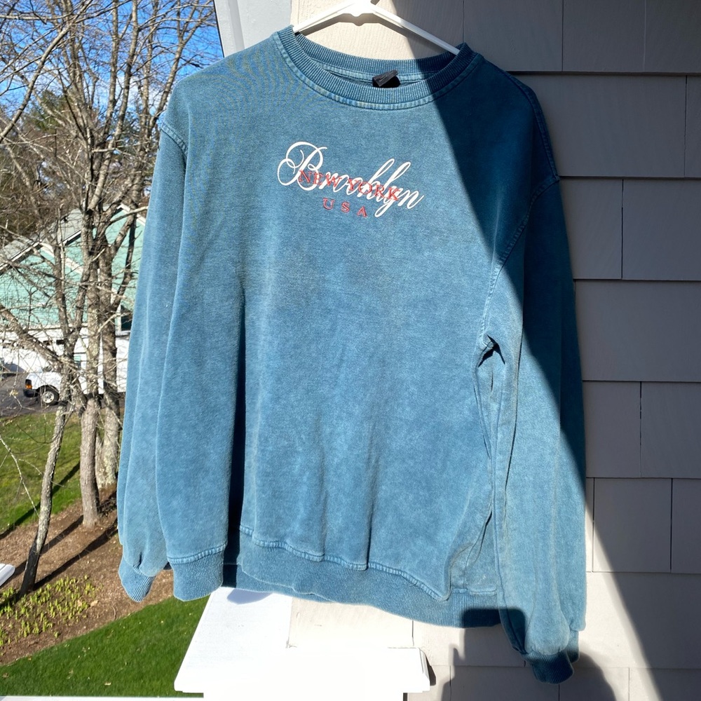 Urban Outfitters Brooklyn Sweatshirt